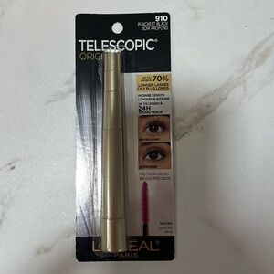 L’oréal Telescopic Mascara in blackest black